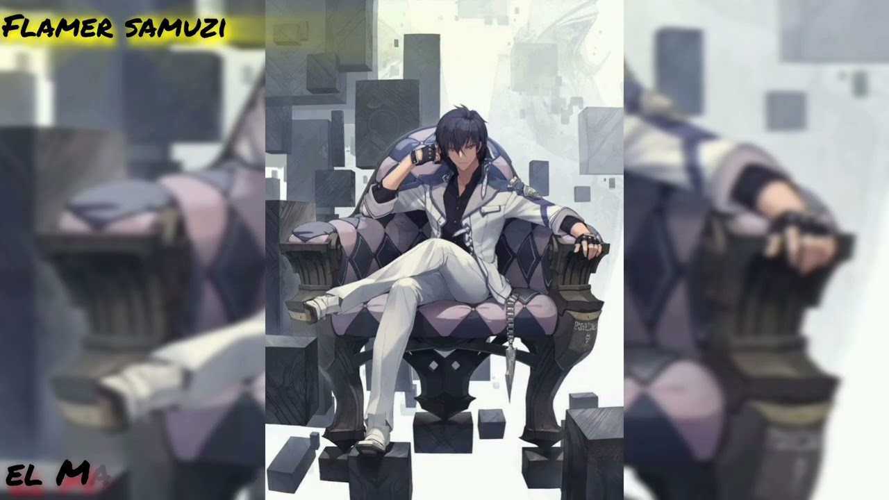 Anos Voldigoad, (the misfit of demon king academy) creditos al creadoe de las imágenes