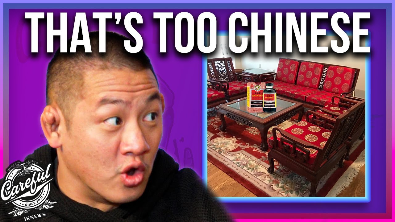 Traditional Things That Are Too Chinese to Keep Around