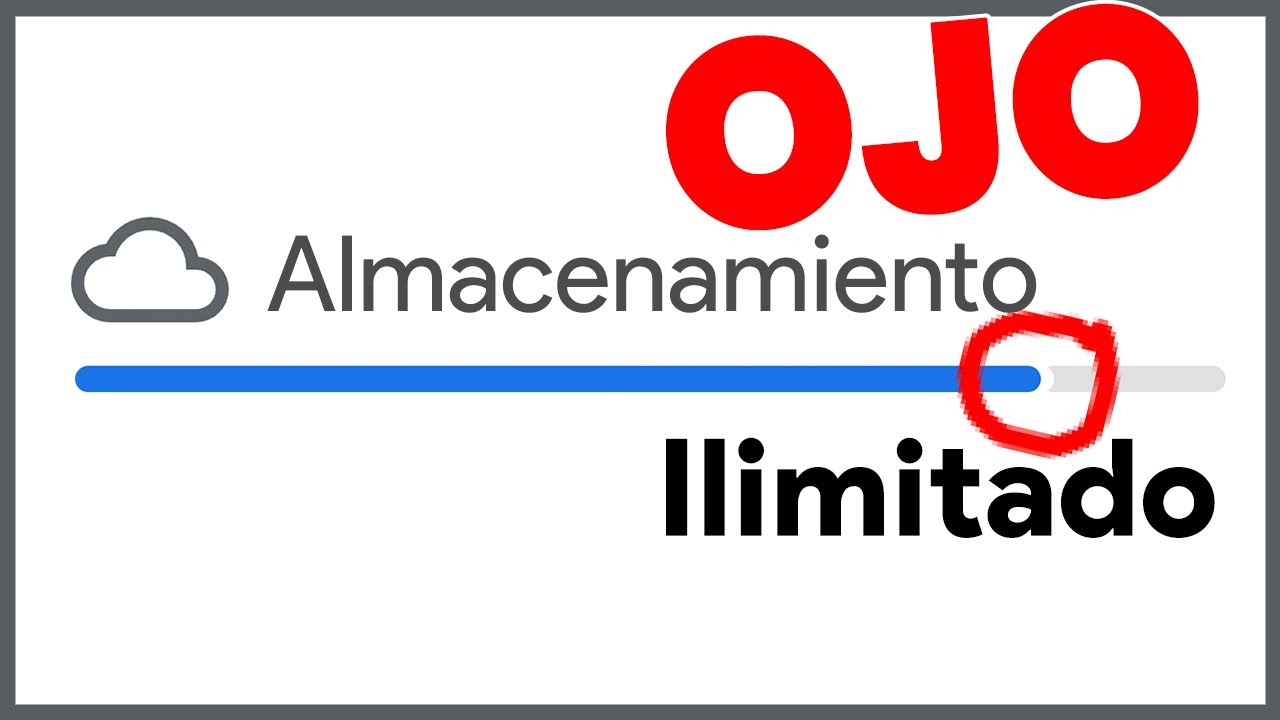 OJO con la NUBE ILIMITADA o 1TB GRATIS: Los mejores clouds para copias de seguridad y archivos