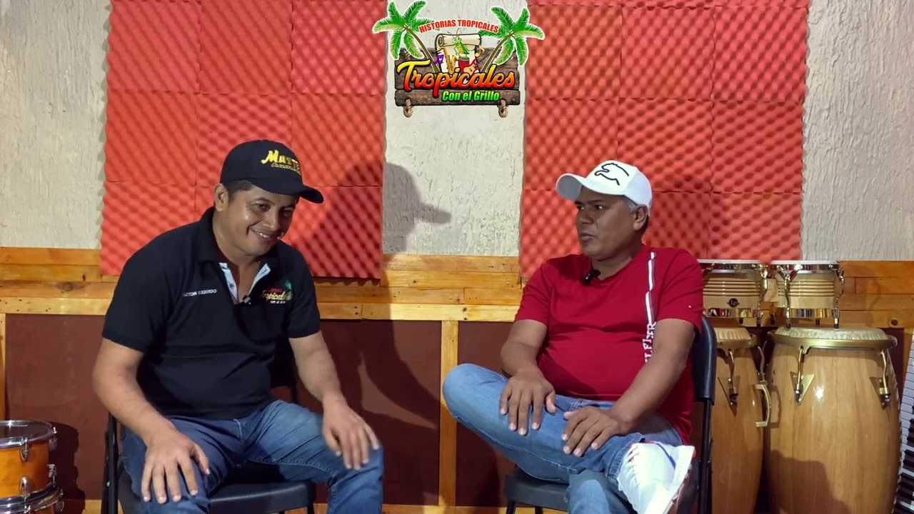 ENTREVISTA A RAM&Oacute;N ACUA SU INICIO EN LA M&Uacute;SICA TROPICAL