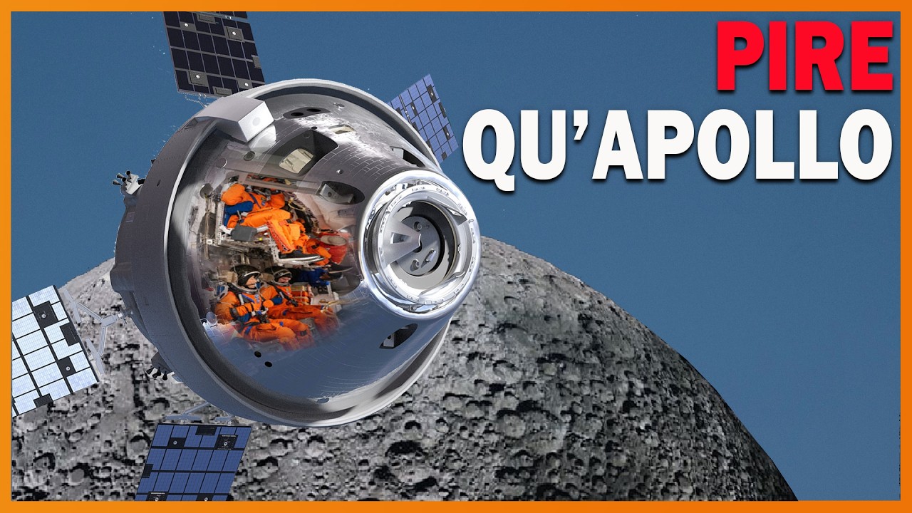 Artemis II & Apollo : Pourquoi ce n’est pas l’Avenir que Nous Attendions