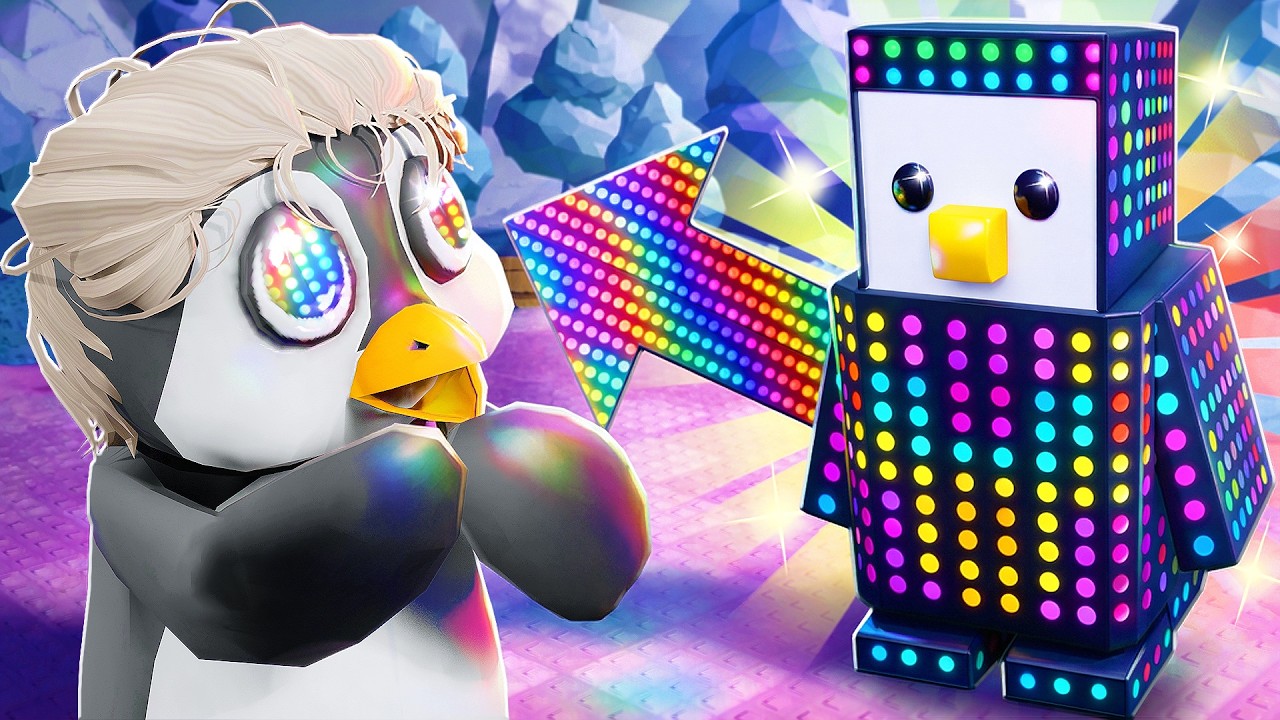 ОБНОВА В ПИНГВИНЧИКАХ! КОДЫ, СКИНЫ + СЕЗОННЫЙ ПРОПУСК В Roblox Knockout