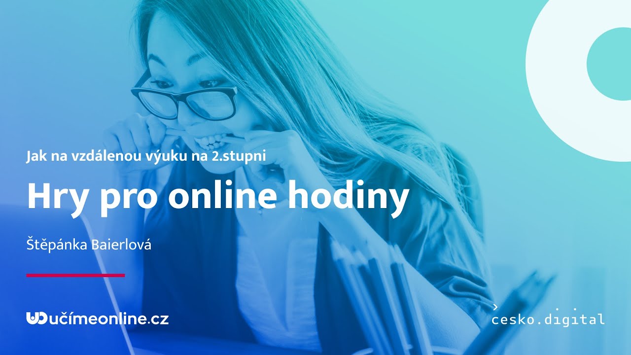 Hry pro online hodiny - Uč&iacute;me Nanečisto #5