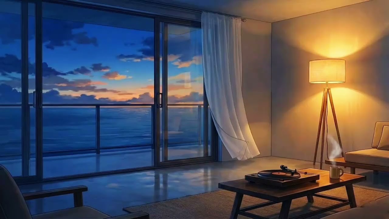 ChillHorizon — Chill House Mix 2026 | Deep & LoFi House for Study, Relax & Night Drive