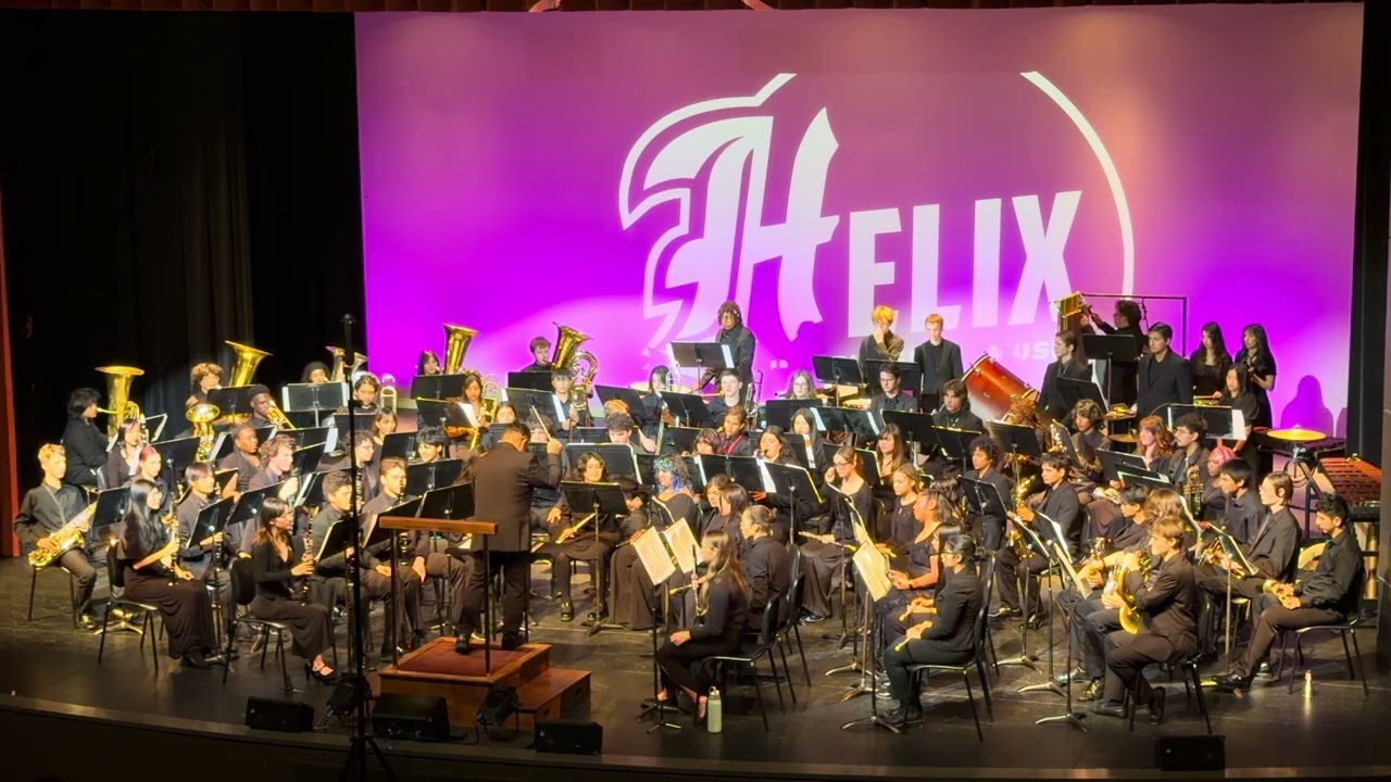 Helix Charter High School: Coffee and Classics 2026 - Pilatus: Mountain of Dragons