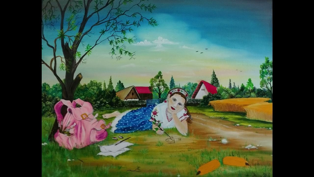 Zuzana Gajanova - davala mi radu