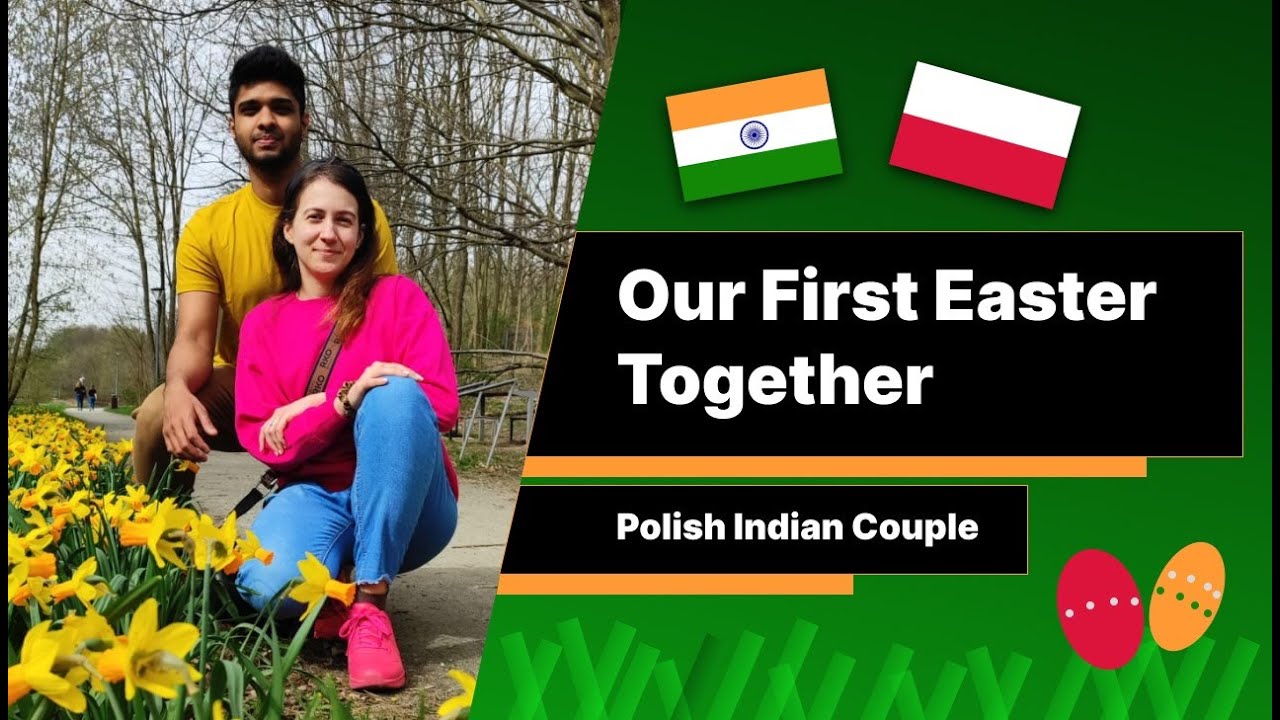 My first EASTER celebrating with my polish girlfriend and family! #romantic #couple #shorts