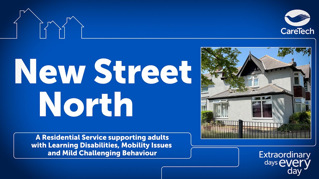 New Street North - Virtual Tour