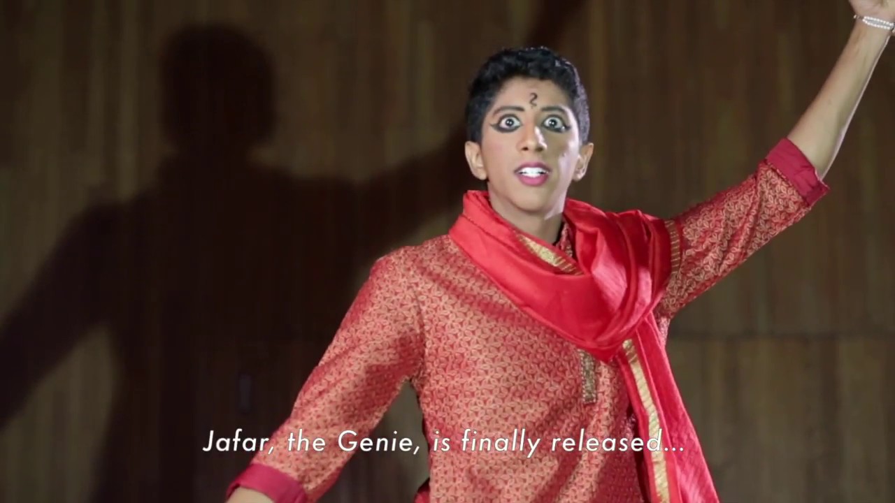 Jafar's Story : A Dance Drama through Indian classical dance