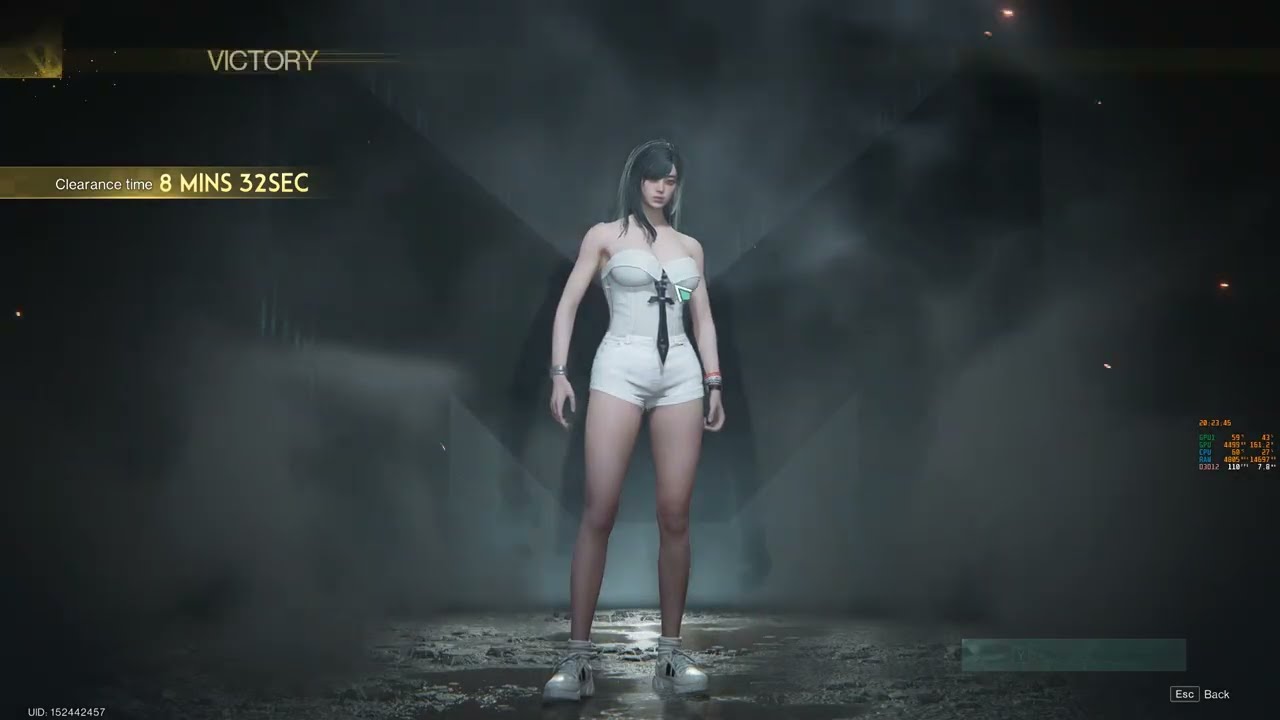Solo Silo &ndash; ALPHA Lv.70 (NIGHTMARE)