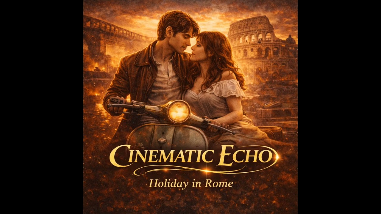Holiday in Rome | CINEMATIC ECHO