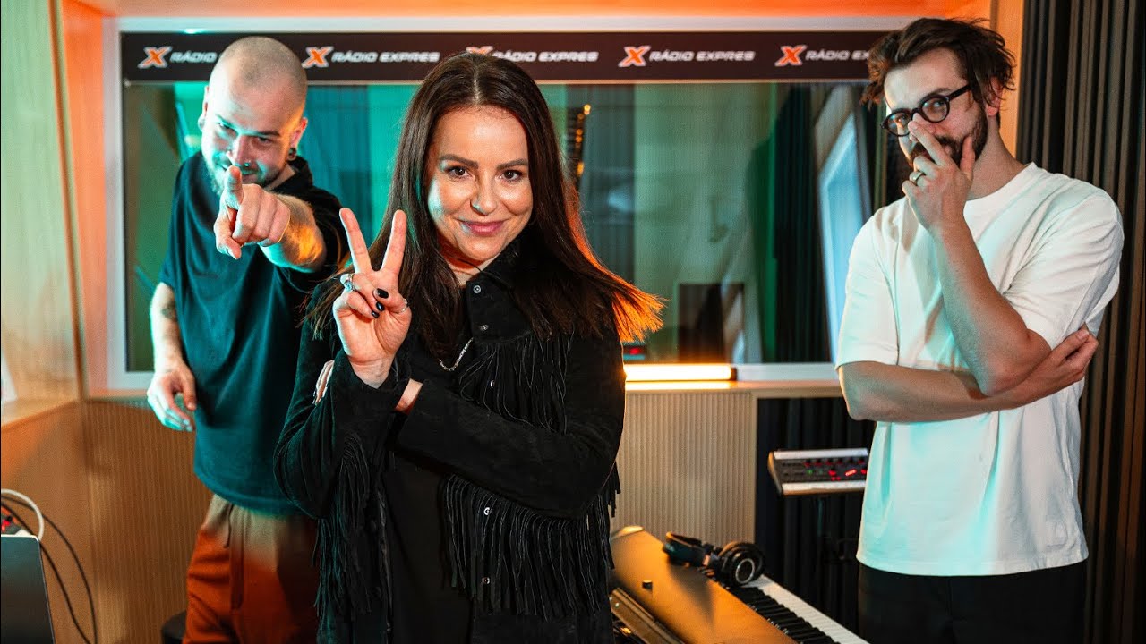 Katarína Knechtová - Hľadanie | Expres LIVE