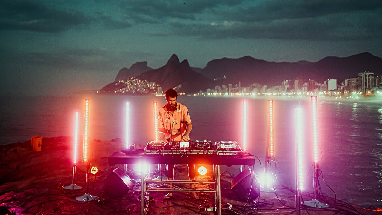 Maz @ Dawn Patrol #01 - Arpoador, Rio de Janeiro