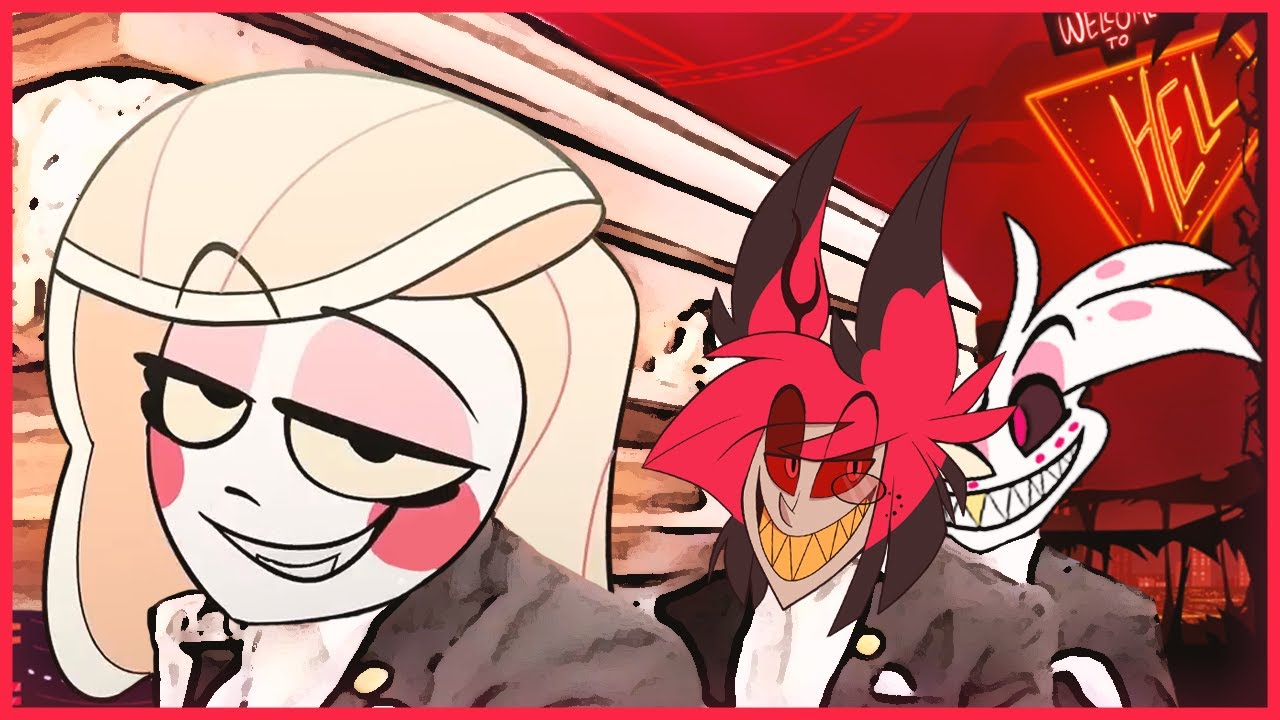 Hazbin Hotel - Astronomia/Coffin Dance (COVER)