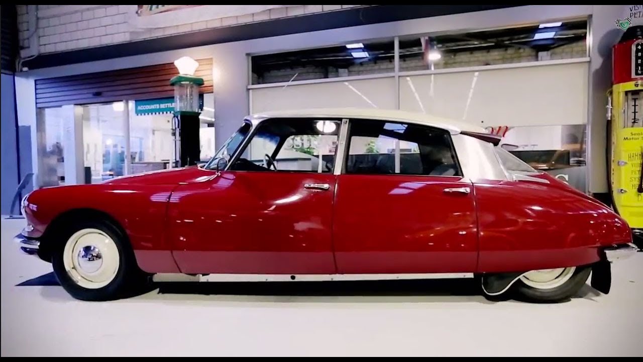 Citroën DS - Shannons Club TV - Episode 23