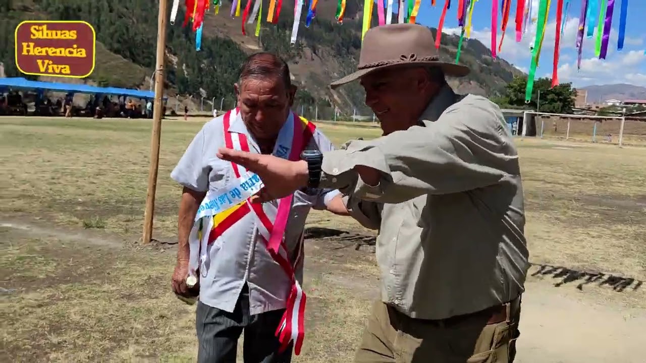 Carrera a las cintas