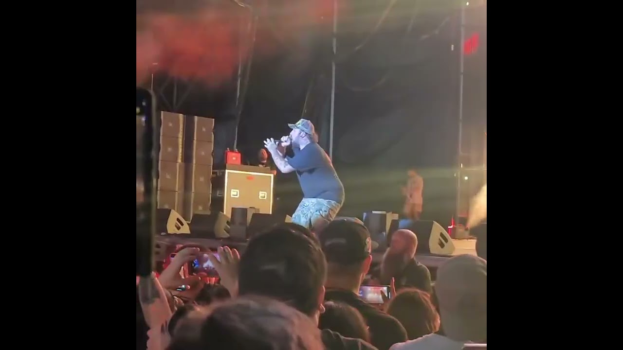 Suicideboys Exodus Live 2022