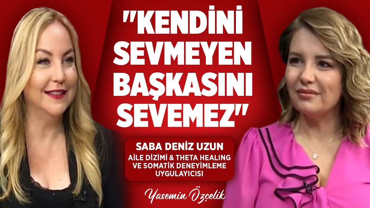 NİYETLERİ GERÇEKLEŞTİRME YÖNTEMİ... ŞİDDET MAĞDURİYETİNDEN ŞİFACILIĞA...  | Saba Deniz Uzun