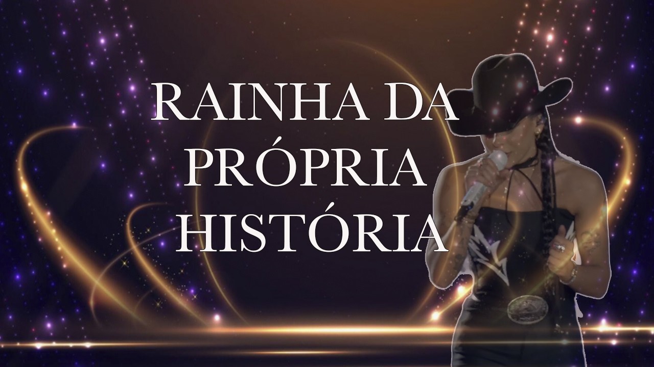 Rainha da própria história | Ela faz acontecer @anacastelaoficial