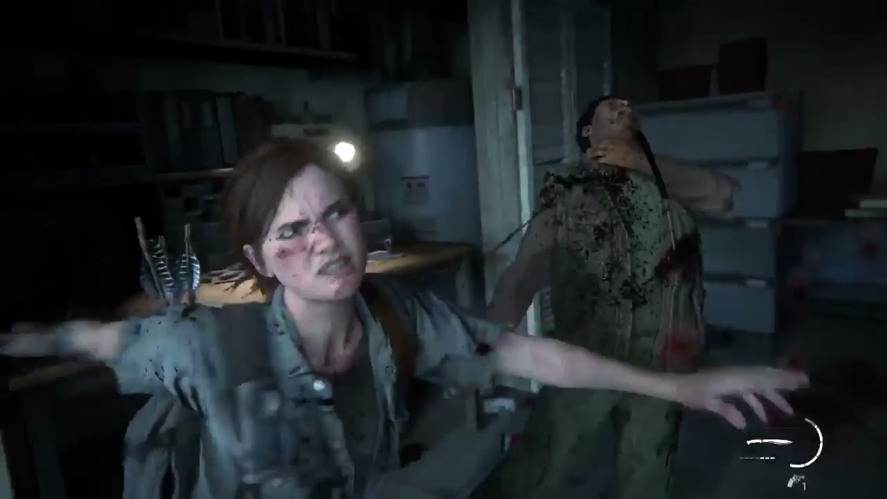 TLOU Part 2 ll Playthrough #5