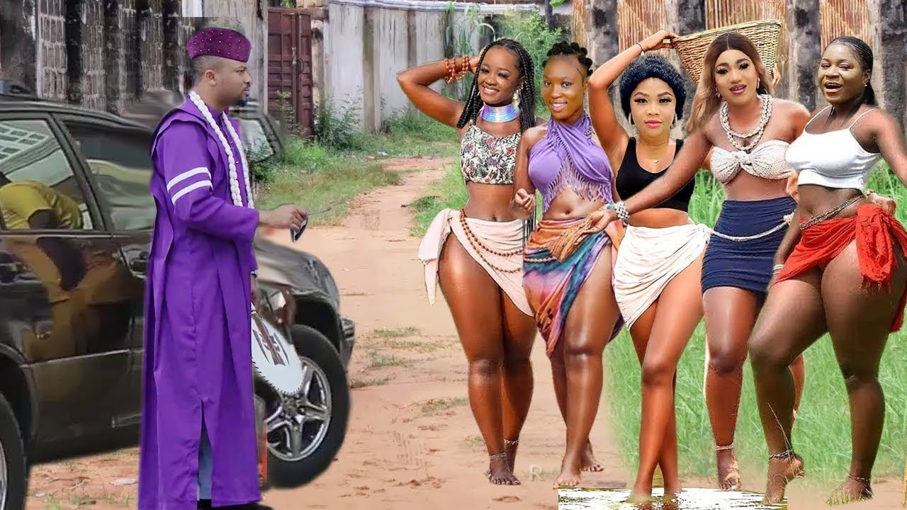 Who Is The Royal Bride - 2026 Nig Movie