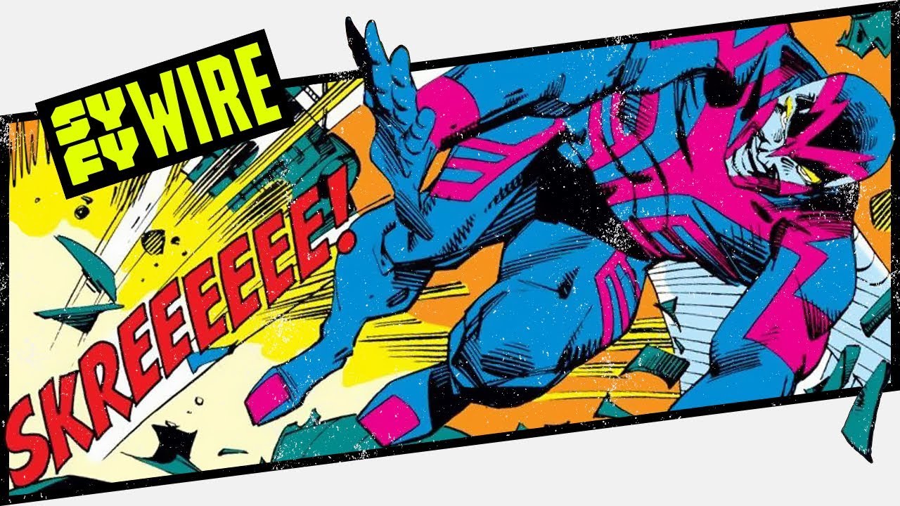 Cable, Apocalypse & Beta Ray Bill Were Created By This Comics Couple (Behind The Panel) | SYFY WIRE