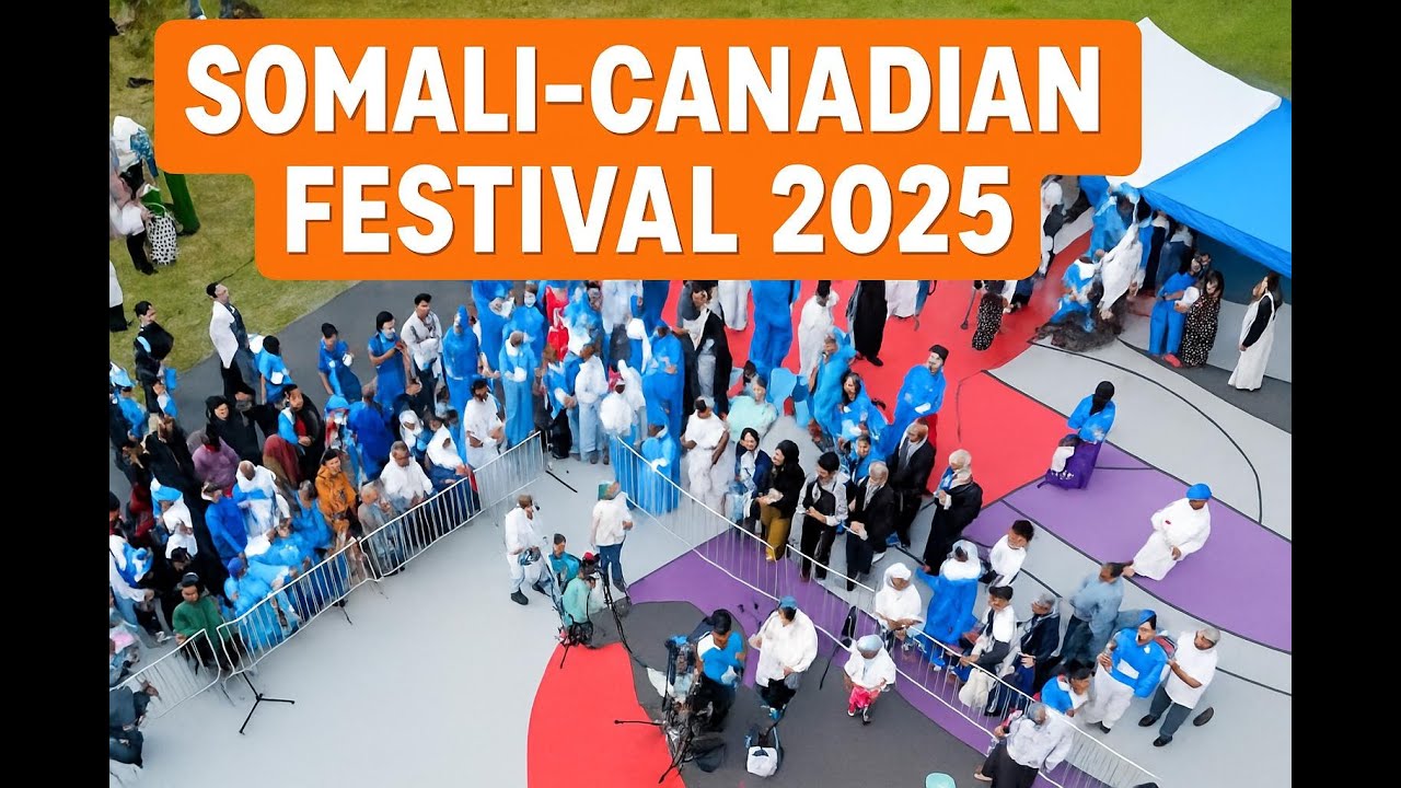 Somali Canadian Festival 2025