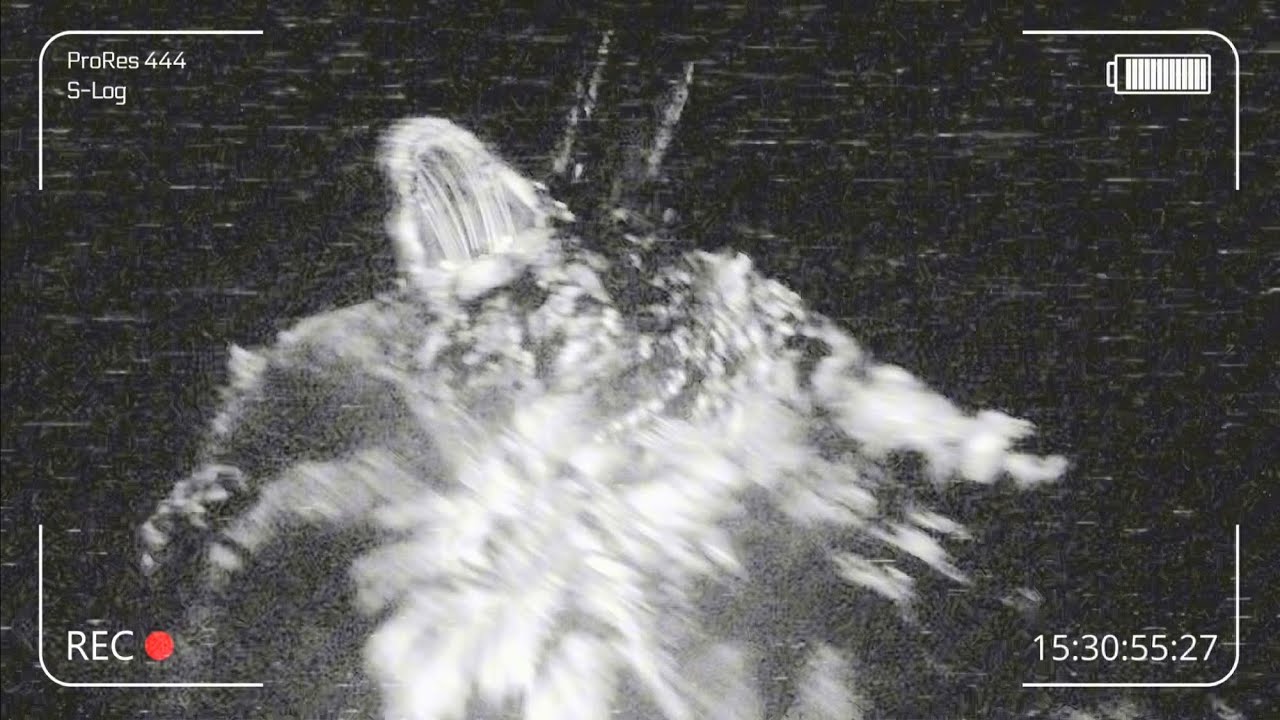 GODZILLA ODO ISLAND ATTACK FOUND FOOTAGE
