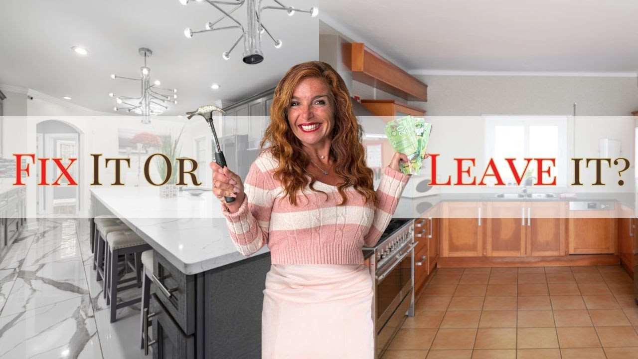 What to Fix (And NOT Fix) Before Selling Your House | 5 Costly Mistakes Home Sellers Make