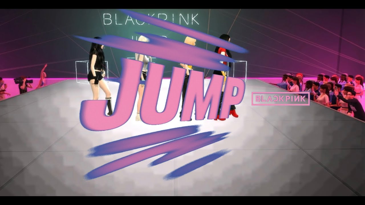 BLACKPINK (블랙핑크) &ndash; Jump #sims4animations 