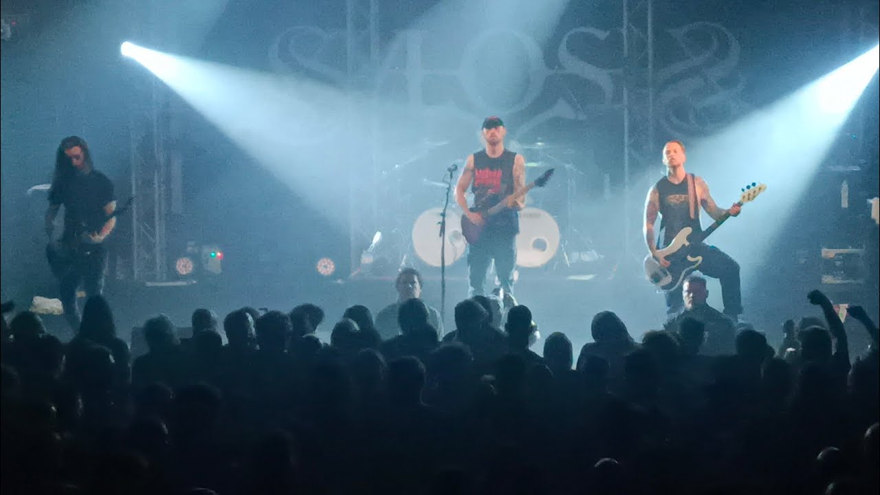 SYLOSIS - AU Tour 2025 - The Triffid - Brisbane - 16/02/2025