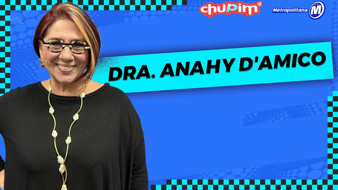 DRA ANAHY D'AMICO I 20/01/2026