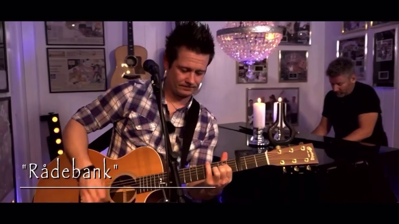 Lars Erik Blokkhus - Rådebank (akustisk)