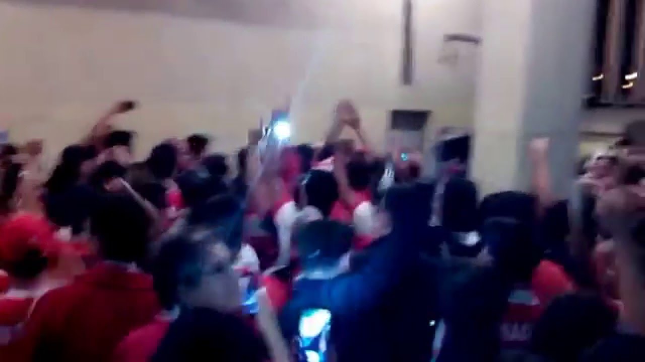 Benfica ou Morte - Madrid 30/9/2015