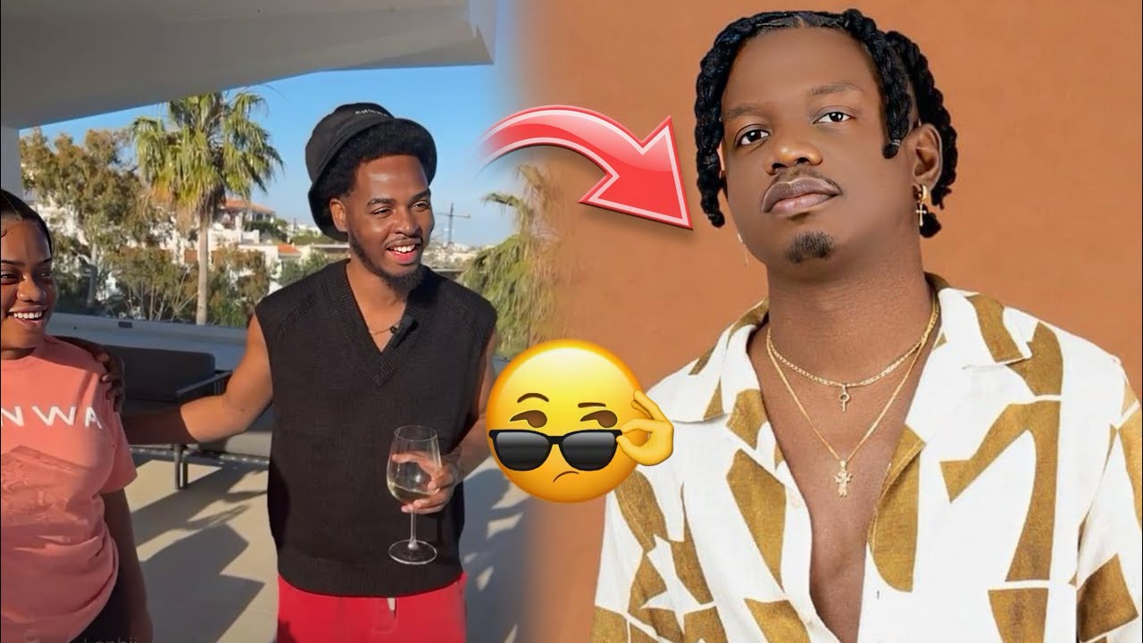WENDYYY AP BAY THELO KOUWÒN RAP LA MEN LOLO MEN BÈL JWÈ