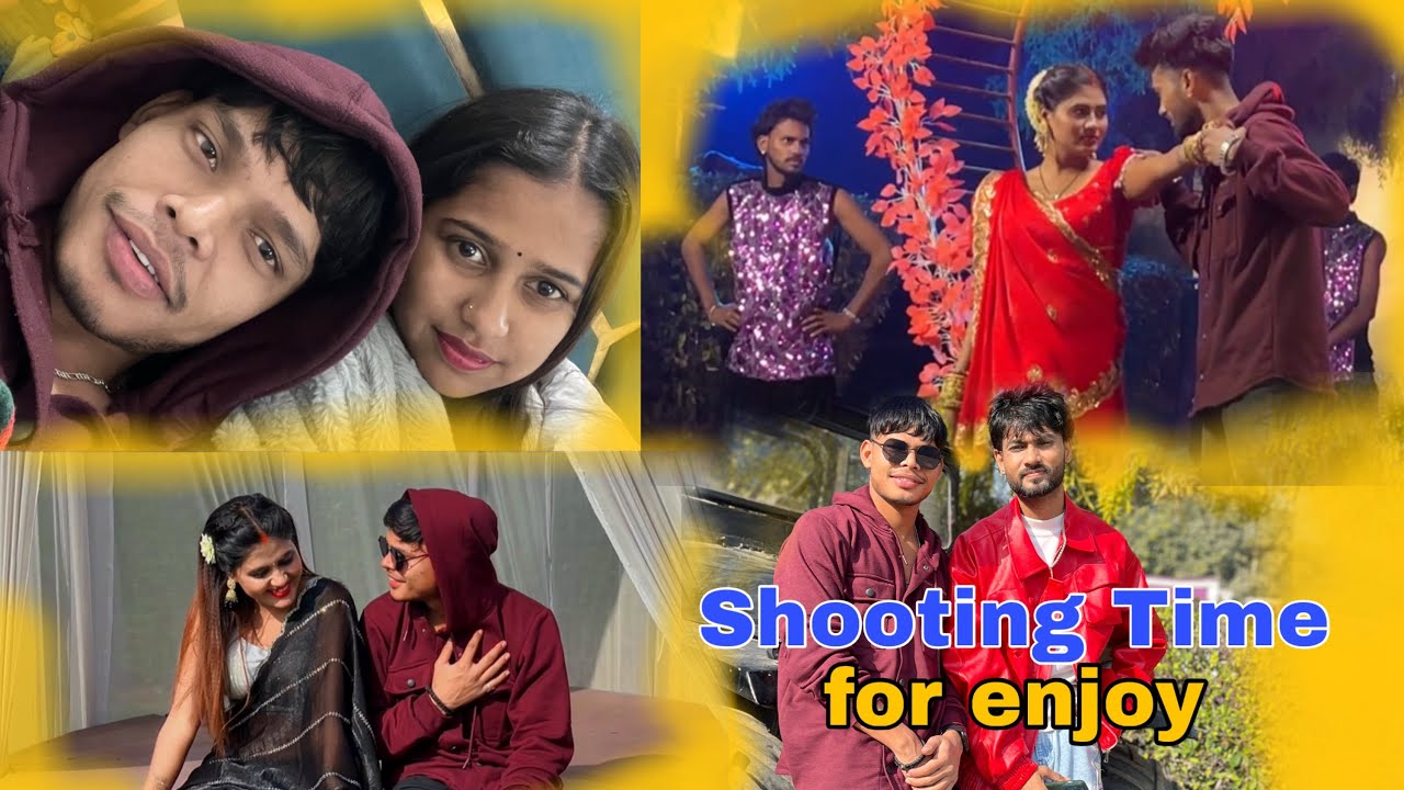 Shooting Time for enjoy 😉 