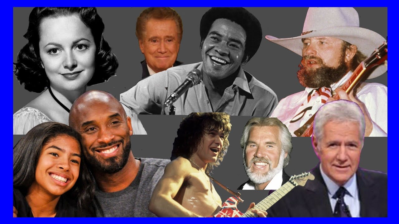 Stars We Lost In 2020
