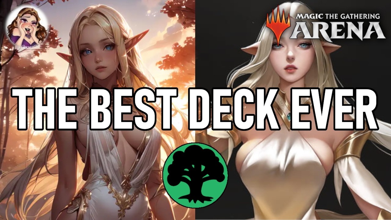 The Moral Elf Slave Trade - MYTHIC in 1 Day