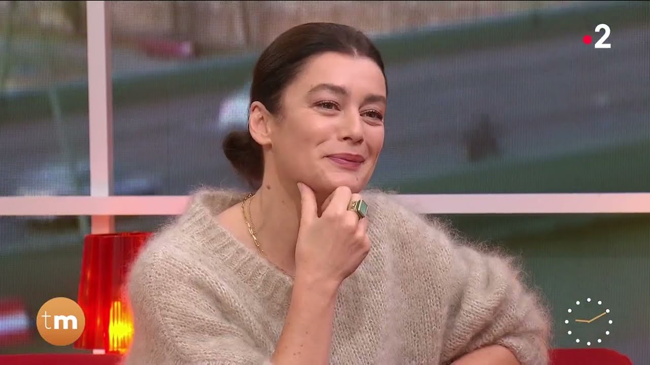 Masterclass de danse : Aurélie Dupont dans Télématin