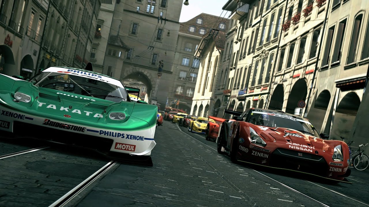 Gran Turismo 5 Concept Movie