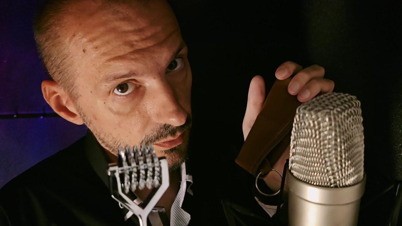 If you can no longer experience ASMR...I will regenerate your capabilities.