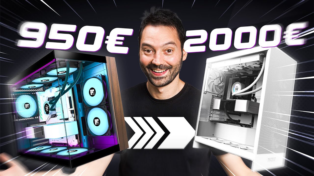 I PC GAMING DA FARE OGGI! 950-2000&euro;