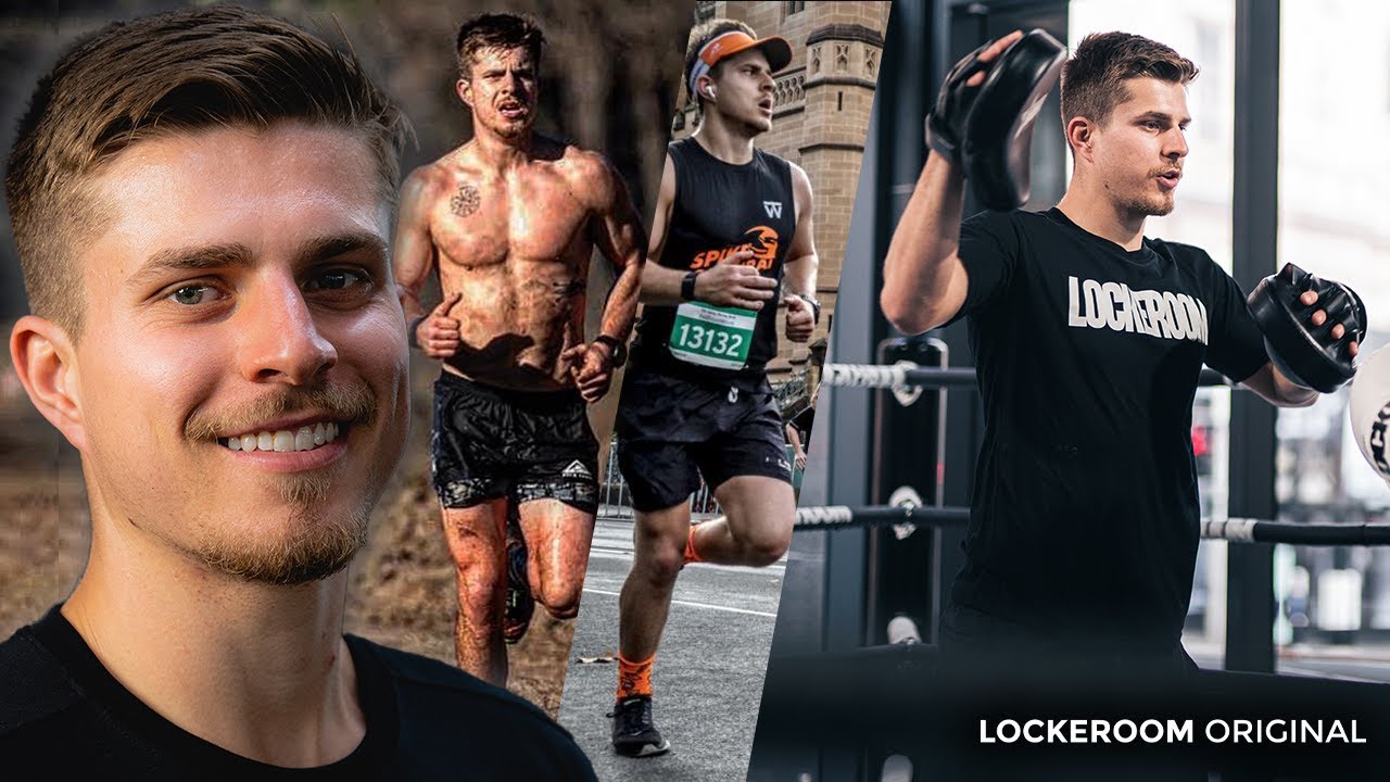 Day In The Life Of A Lockeroom Gym Personal Trainer EP 4