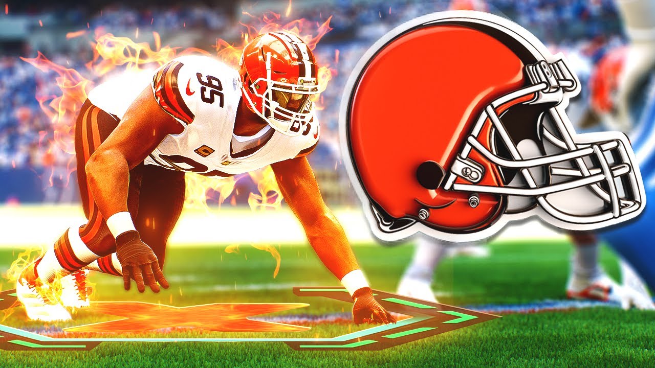Browns Franchise! Myles Garrett CANNOT BE STOPPED! 