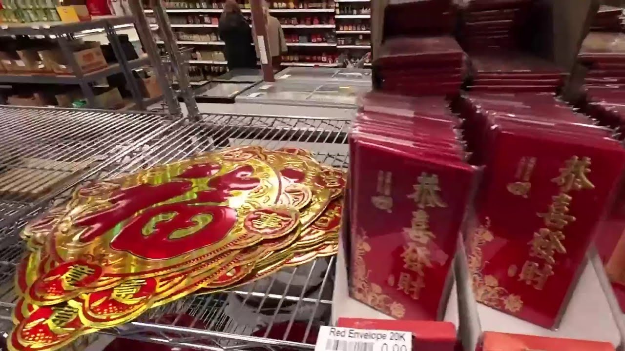 How SWVA customers are shopping for Lunar New Year