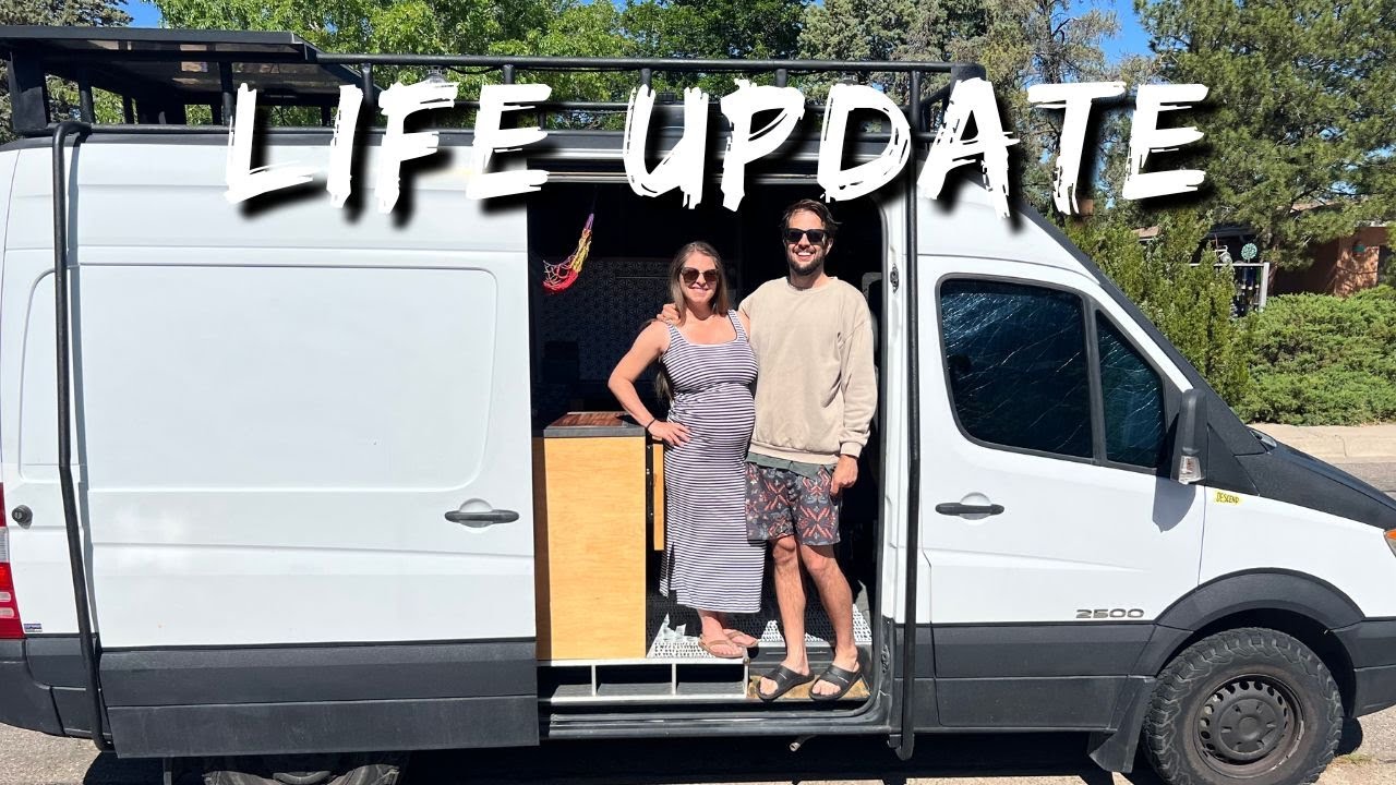 LIFE UPDATE: We Bought Land in The Woods! Plus More exciting news!