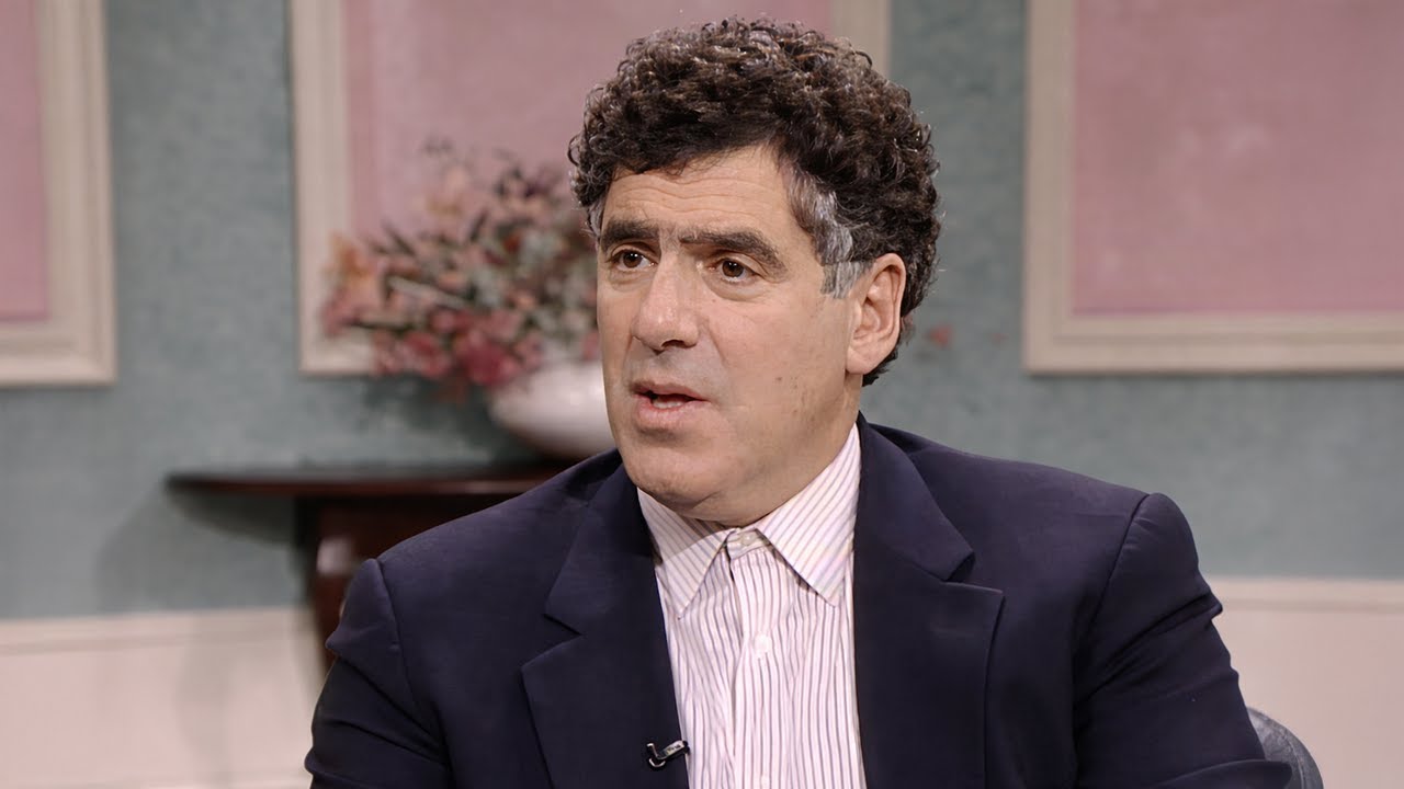 Elliott Gould 1991: MAS*H, Bugsy & Philosophy | Dini Petty