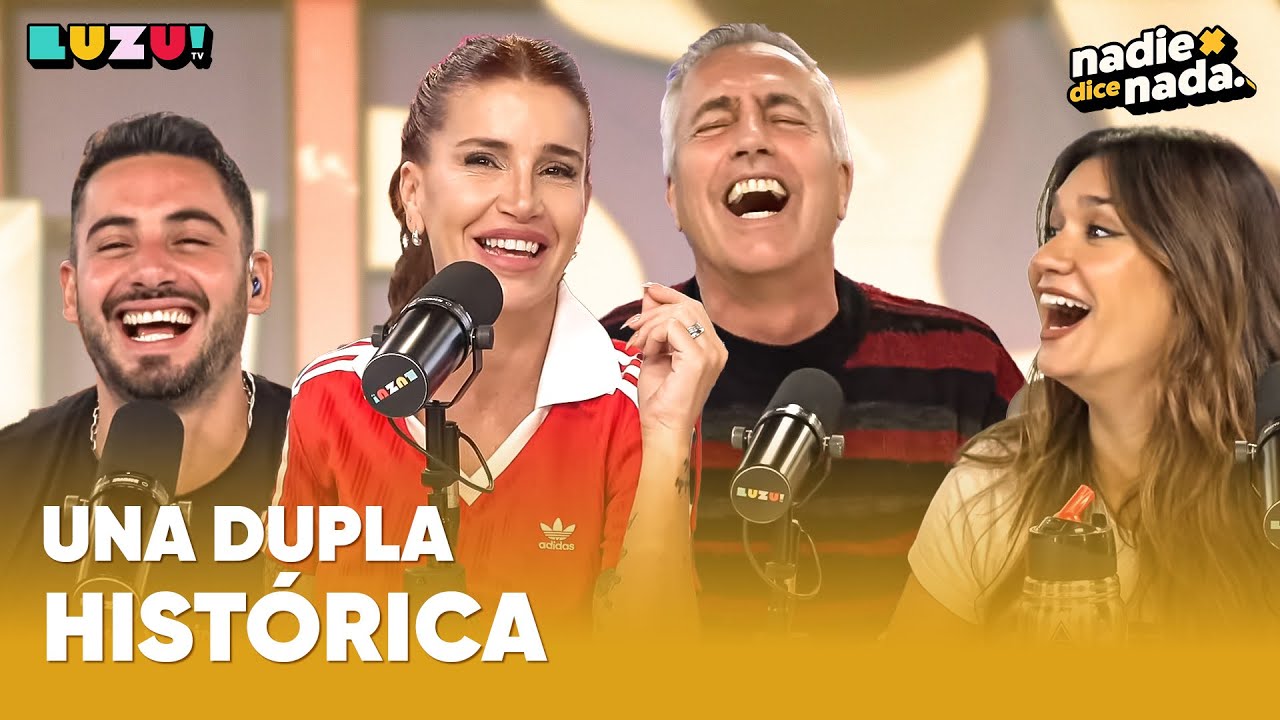#NADIEDICENADA | RISAS ASEGURADAS CON MARLEY Y FLOR PEÑA Y ¿MOMI SE HACE PIS EN VIVO?