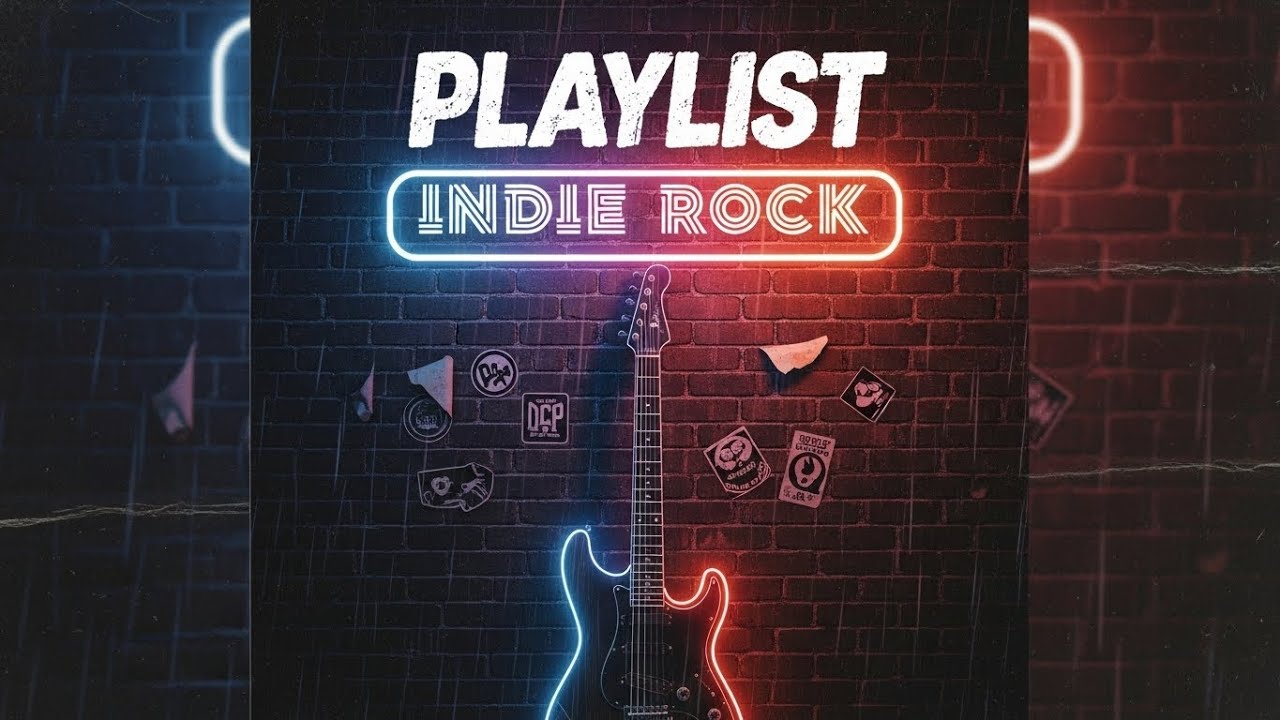 Indie Rock/Alternative Compilation 🌃 Late-Night Songs Vol 1 601