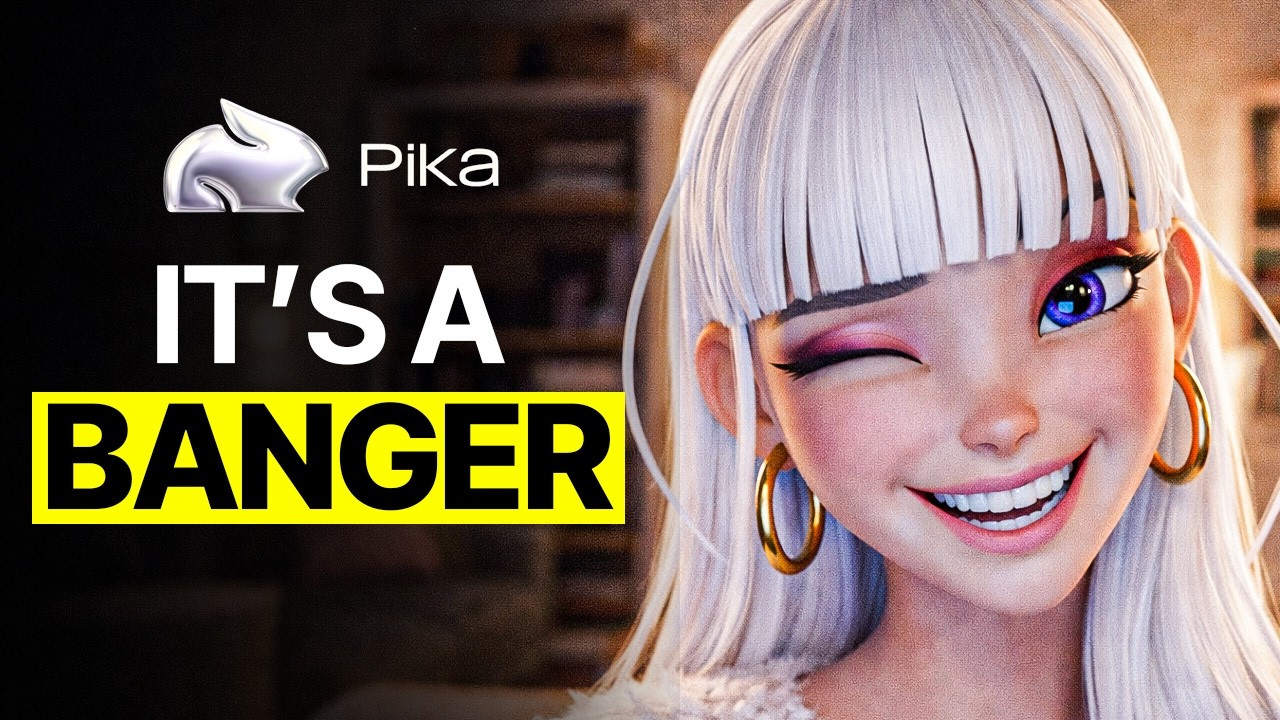 Обновление Pika AI Agents &mdash; это что-то невероятное!